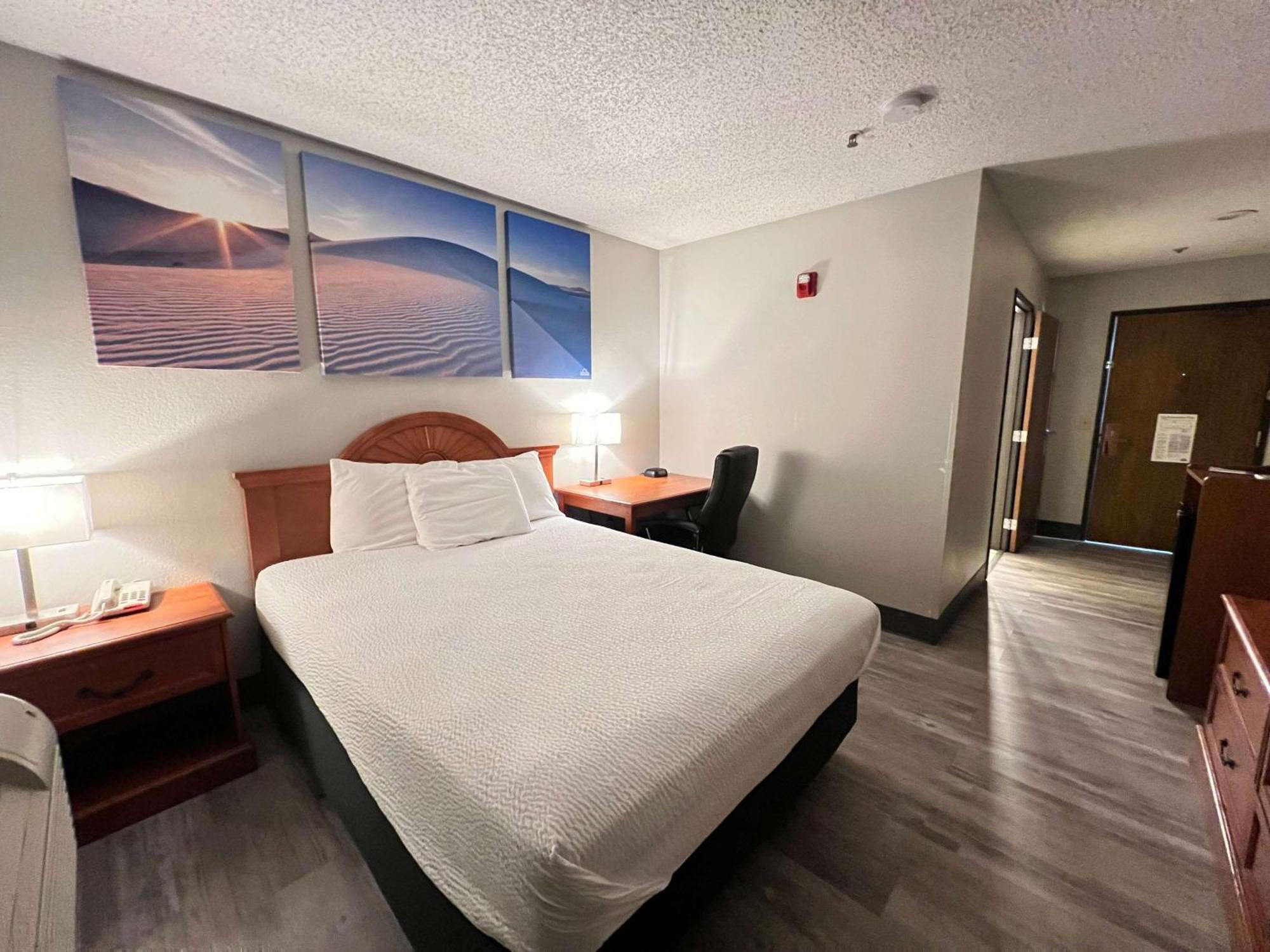 Clearfield Antelope Inn & Suites מראה חיצוני תמונה