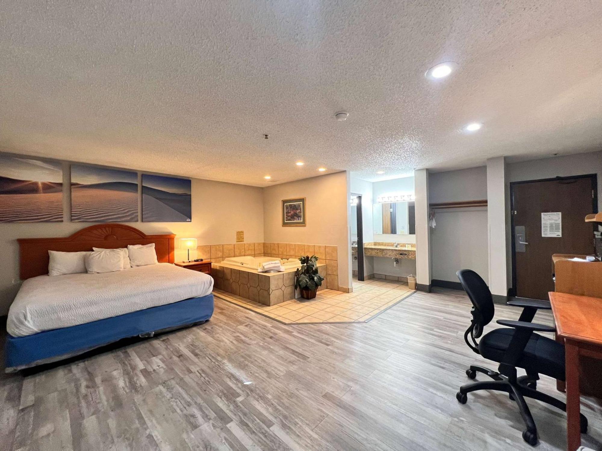 Clearfield Antelope Inn & Suites מראה חיצוני תמונה