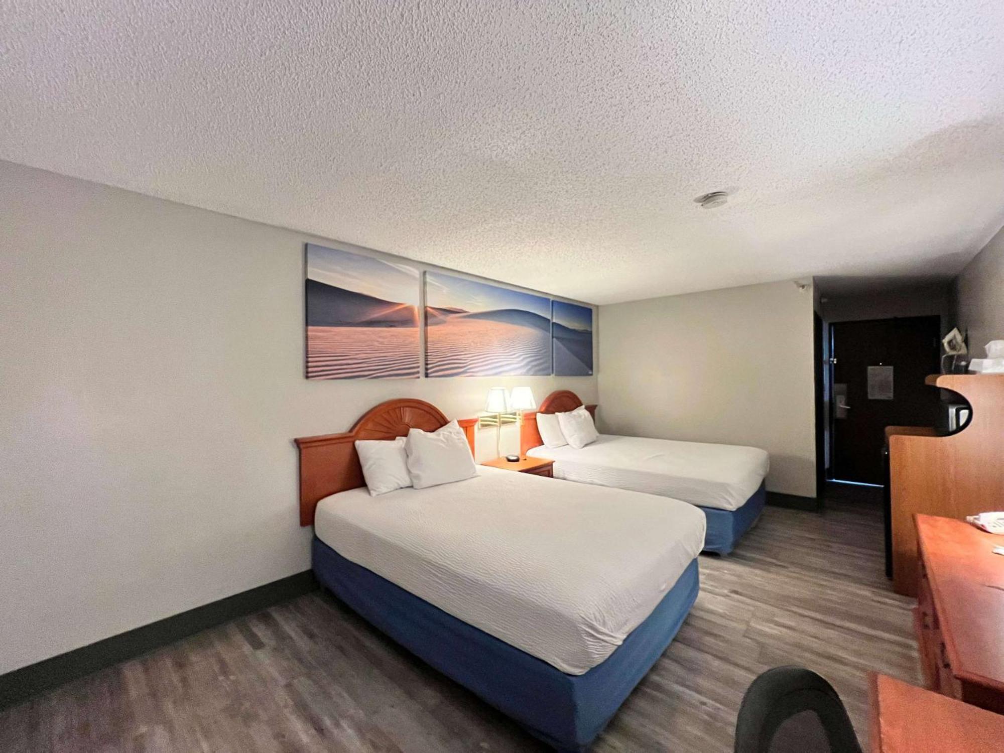 Clearfield Antelope Inn & Suites מראה חיצוני תמונה