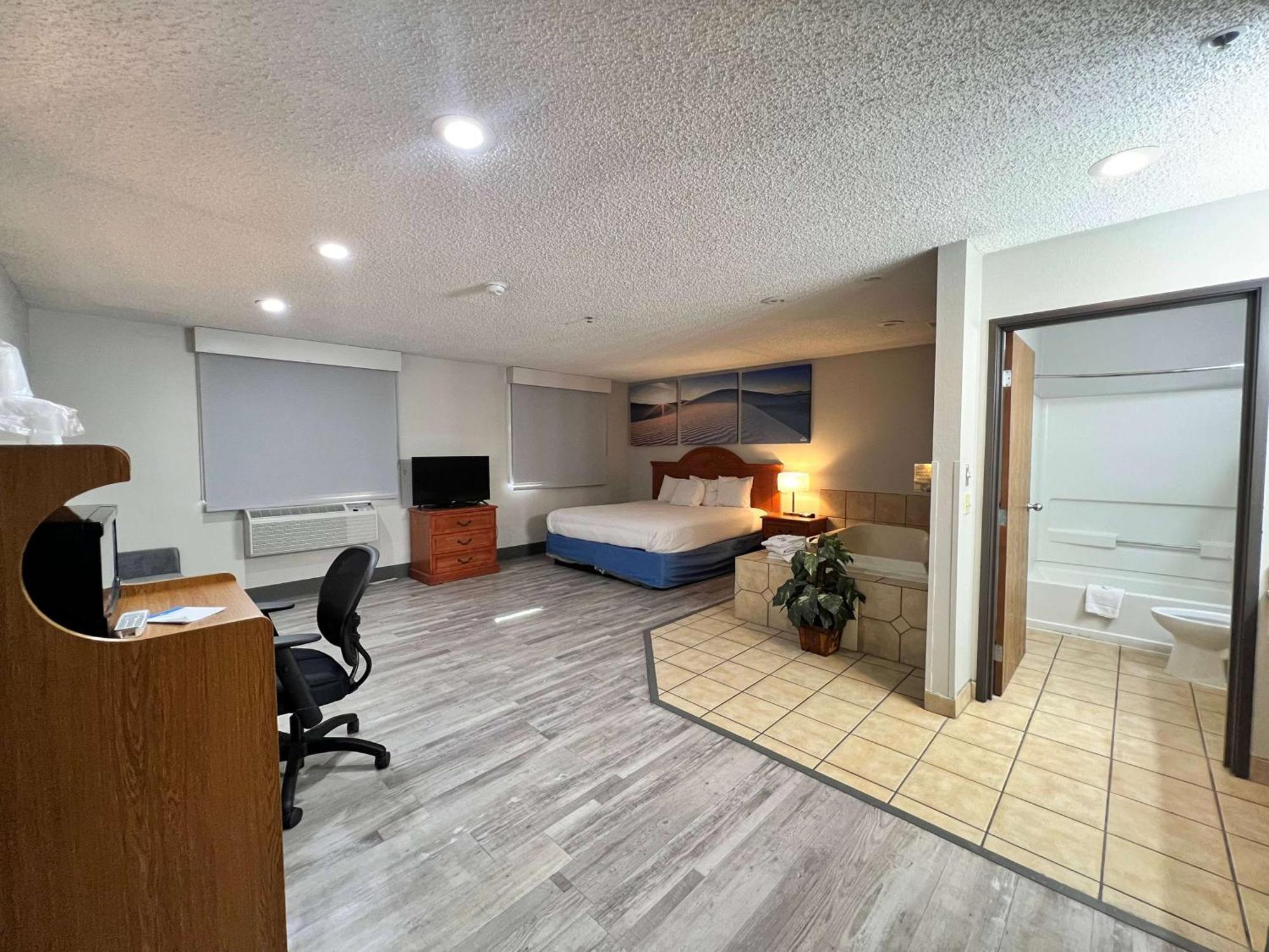 Clearfield Antelope Inn & Suites מראה חיצוני תמונה