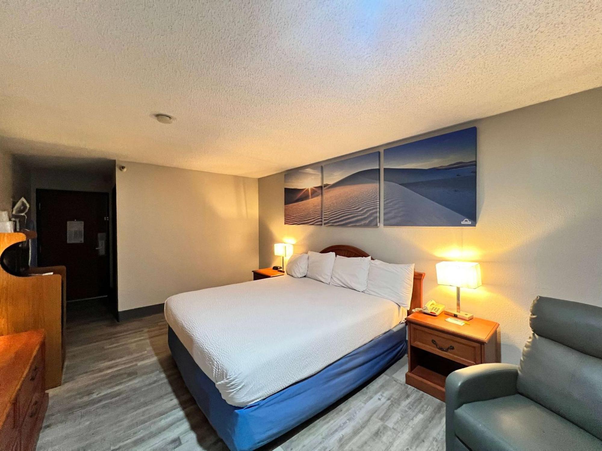 Clearfield Antelope Inn & Suites מראה חיצוני תמונה