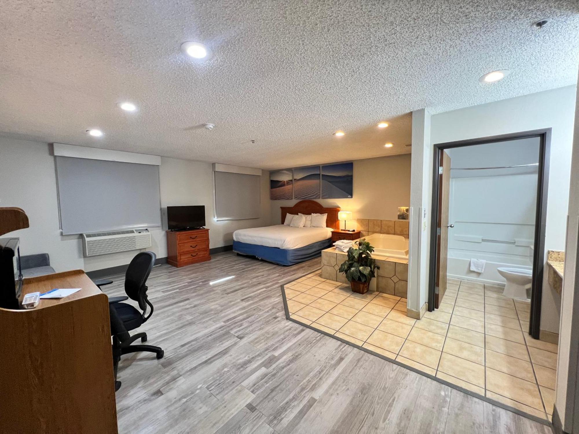 Clearfield Antelope Inn & Suites מראה חיצוני תמונה