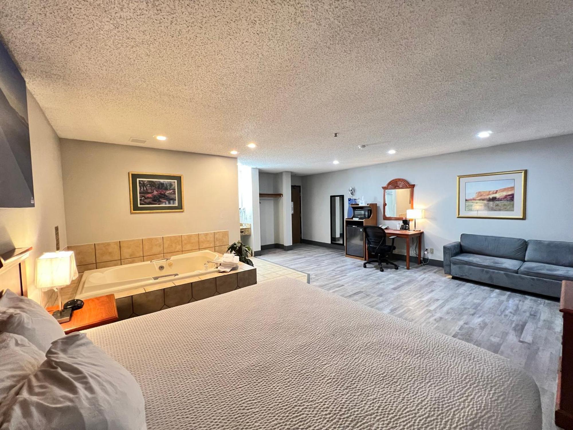 Clearfield Antelope Inn & Suites מראה חיצוני תמונה