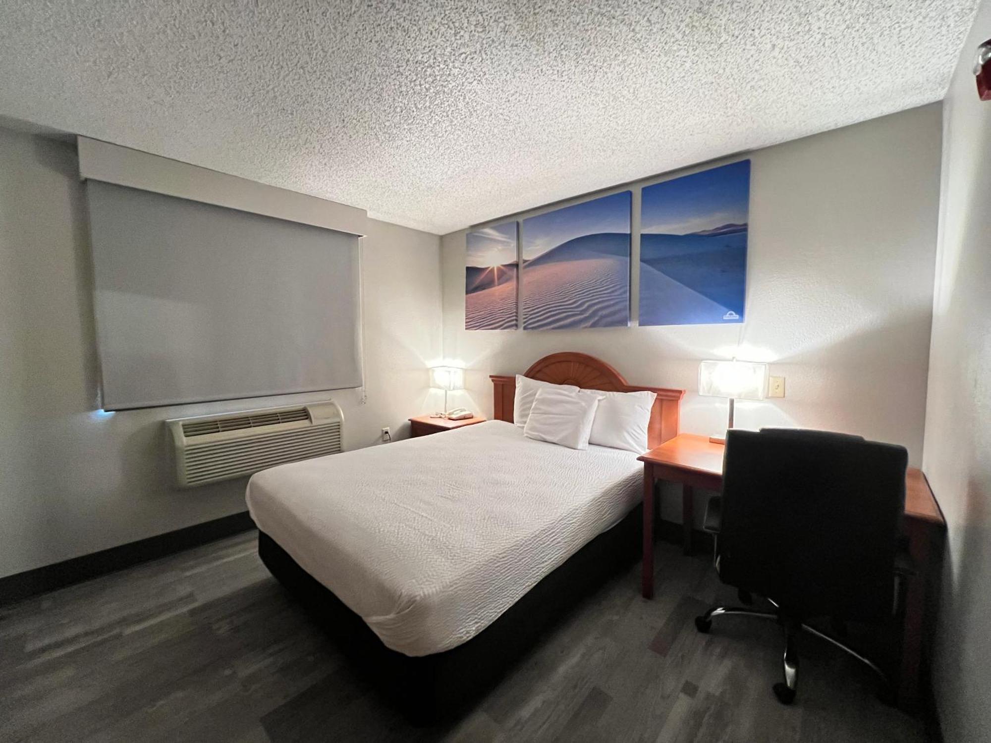 Clearfield Antelope Inn & Suites מראה חיצוני תמונה