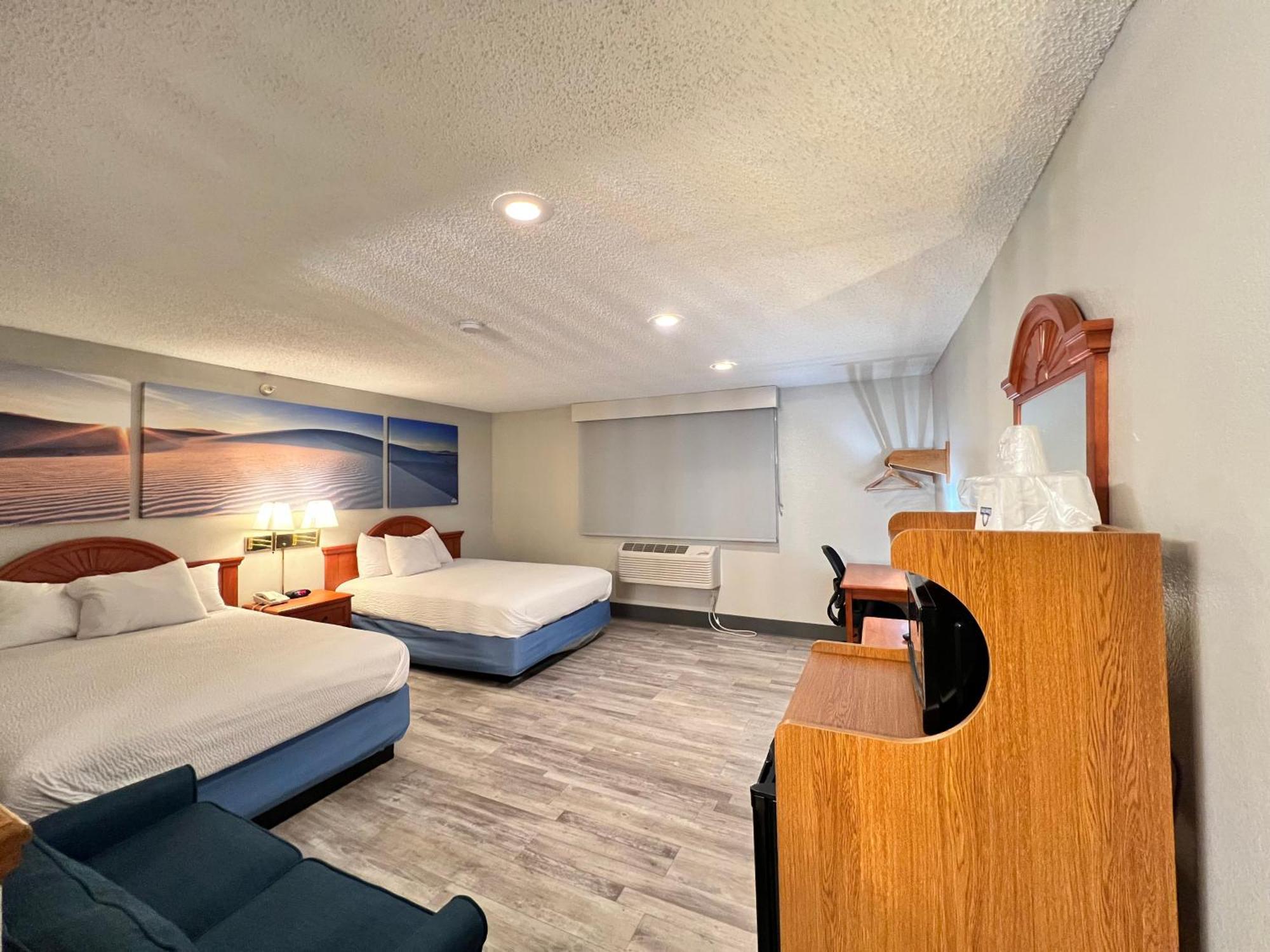 Clearfield Antelope Inn & Suites מראה חיצוני תמונה