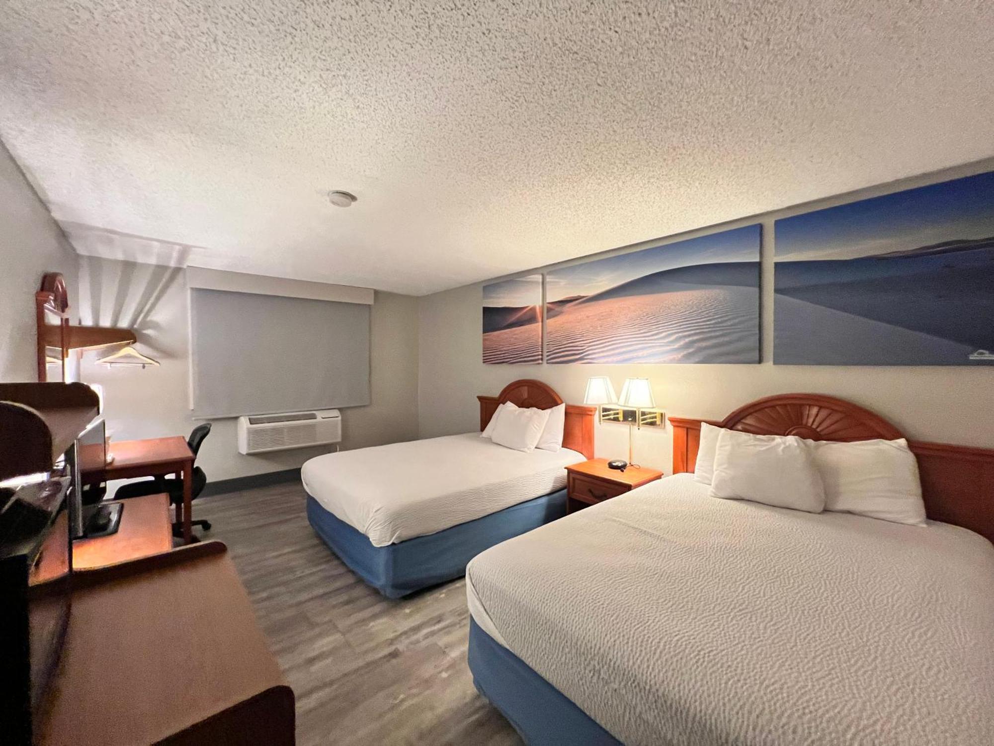 Clearfield Antelope Inn & Suites מראה חיצוני תמונה
