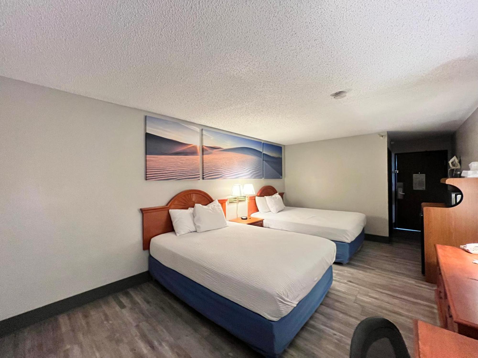 Clearfield Antelope Inn & Suites מראה חיצוני תמונה